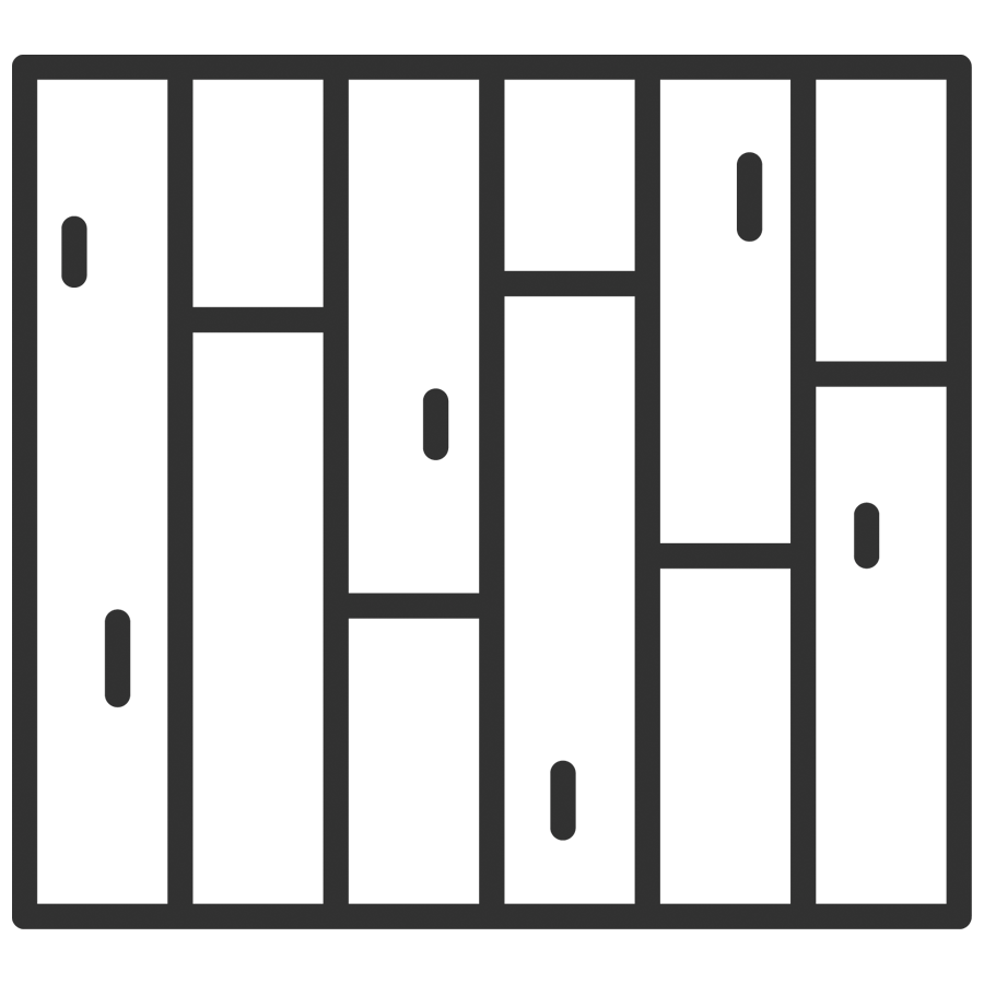 NW Fine Point Decking