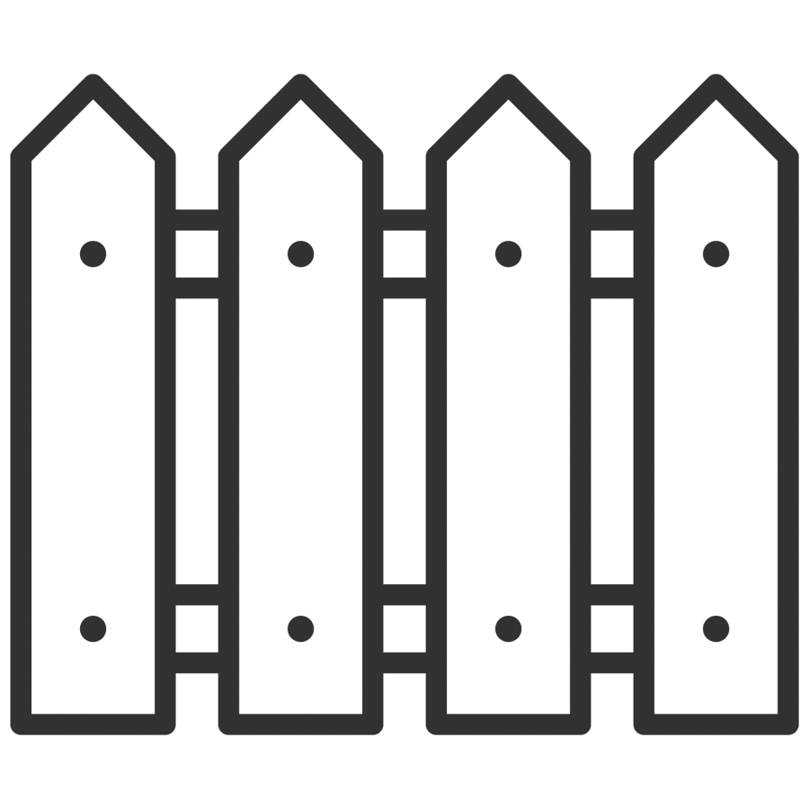 NW Fine Point Fence Builder