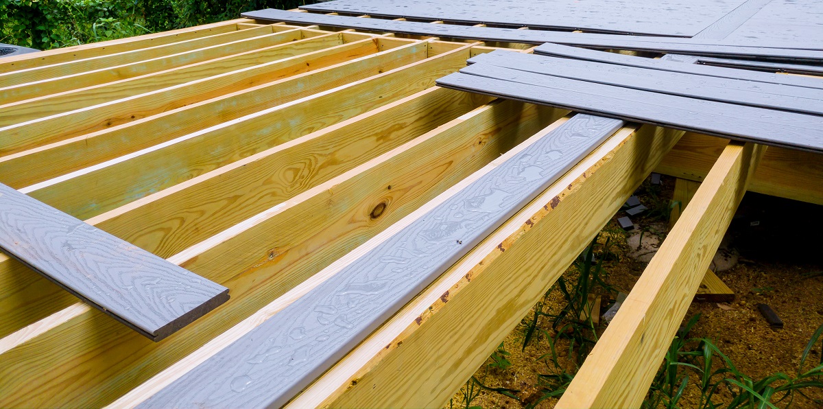 NW Fine Point Deck Builder, Deck Contractor, Decking