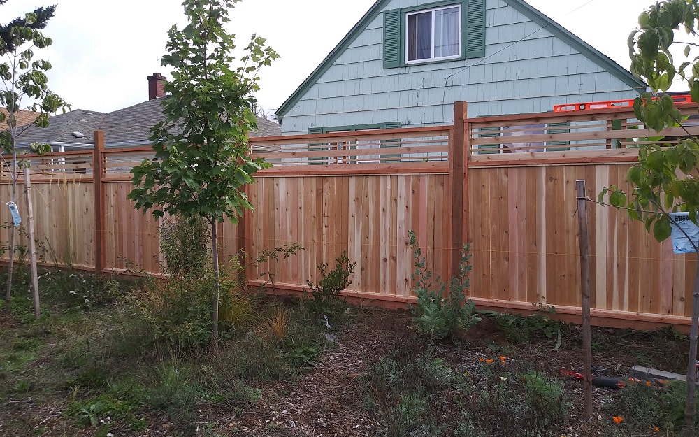 NW Fine Point Fencing, Fence Builder, Fence Repair