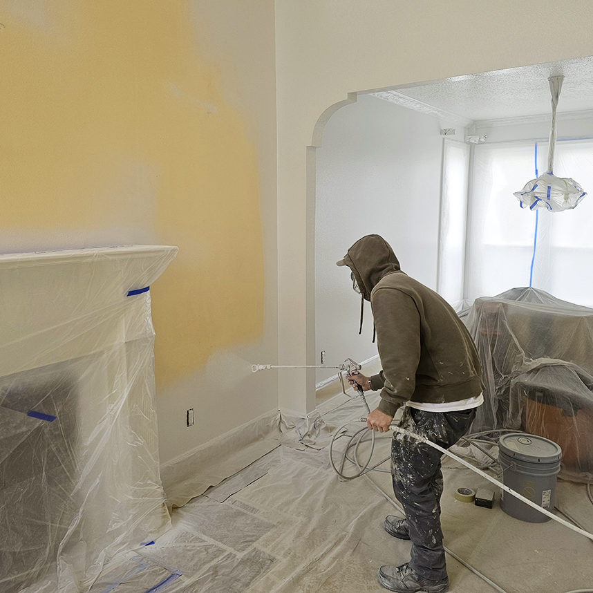 NW Fine Point, Clark County Painting Contractor